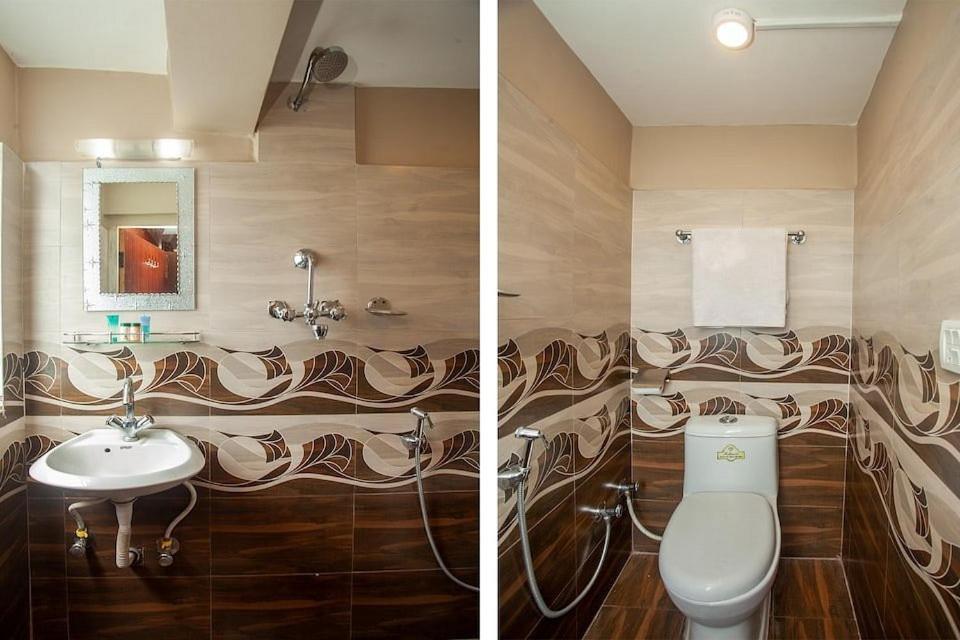 Divine Guest House 카트만두 외부 사진