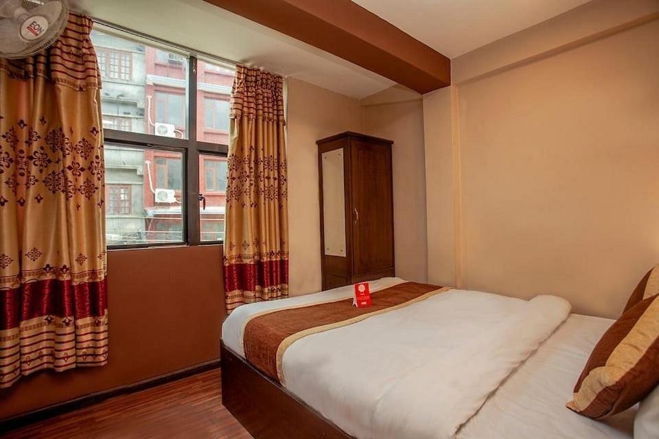 Divine Guest House 카트만두 외부 사진