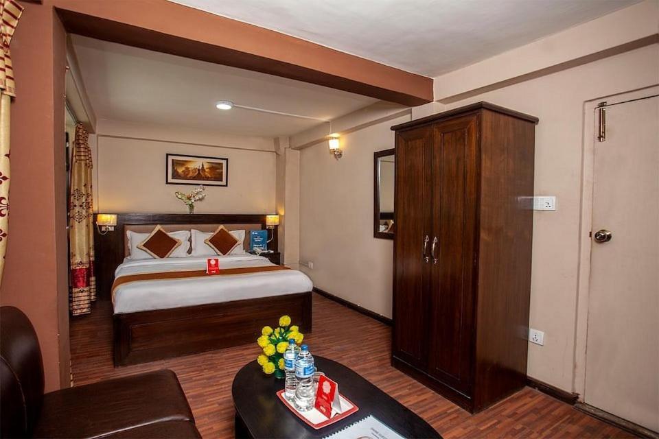 Divine Guest House 카트만두 외부 사진
