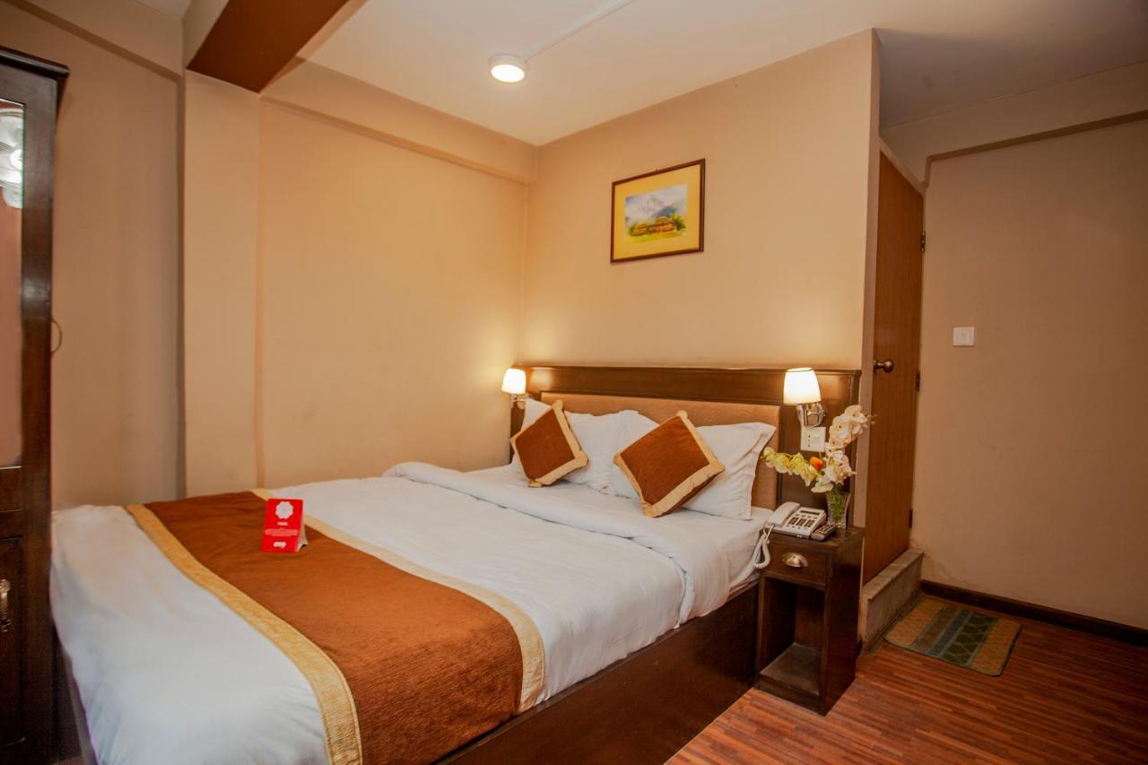 Divine Guest House 카트만두 외부 사진