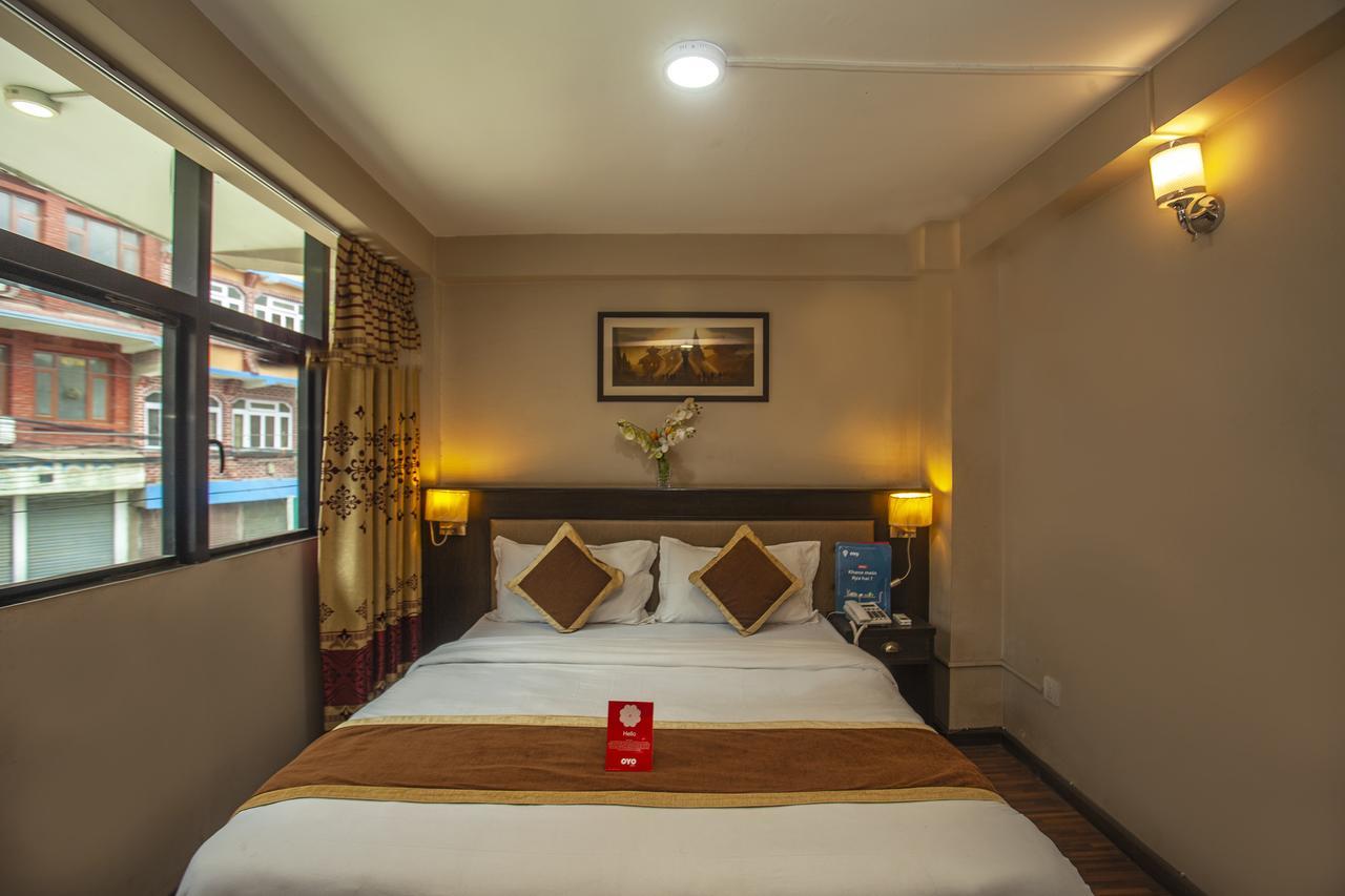 Divine Guest House 카트만두 외부 사진