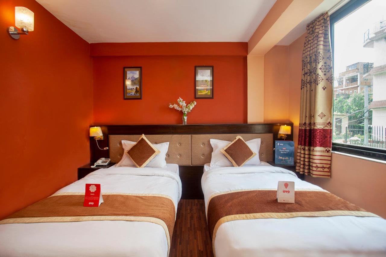 Divine Guest House 카트만두 외부 사진