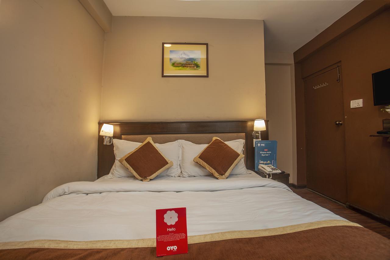 Divine Guest House 카트만두 외부 사진