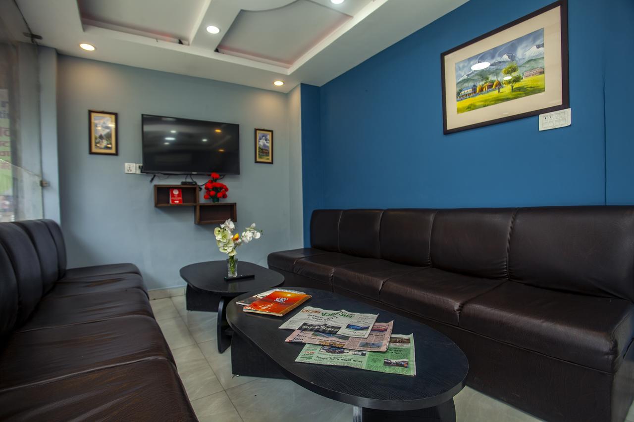 Divine Guest House 카트만두 외부 사진