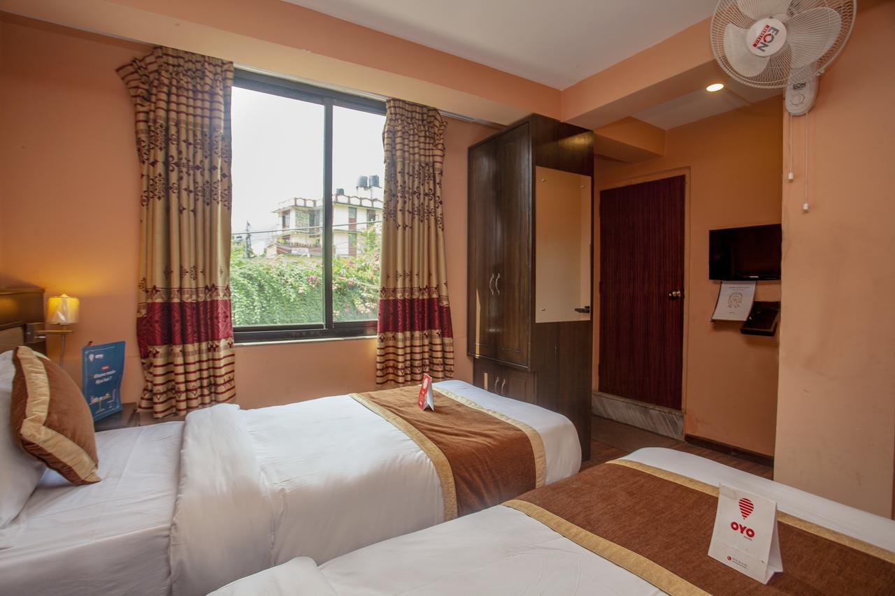 Divine Guest House 카트만두 외부 사진