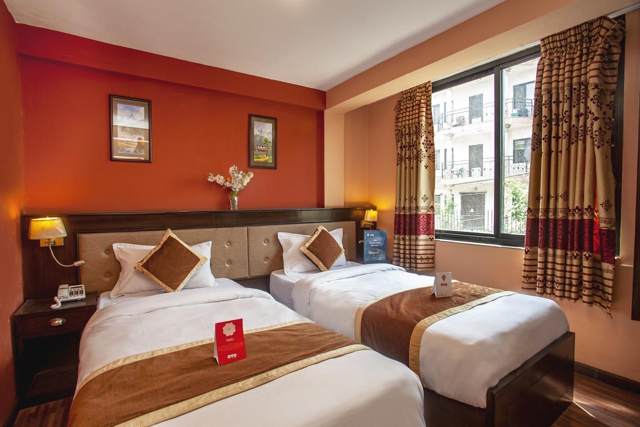 Divine Guest House 카트만두 외부 사진