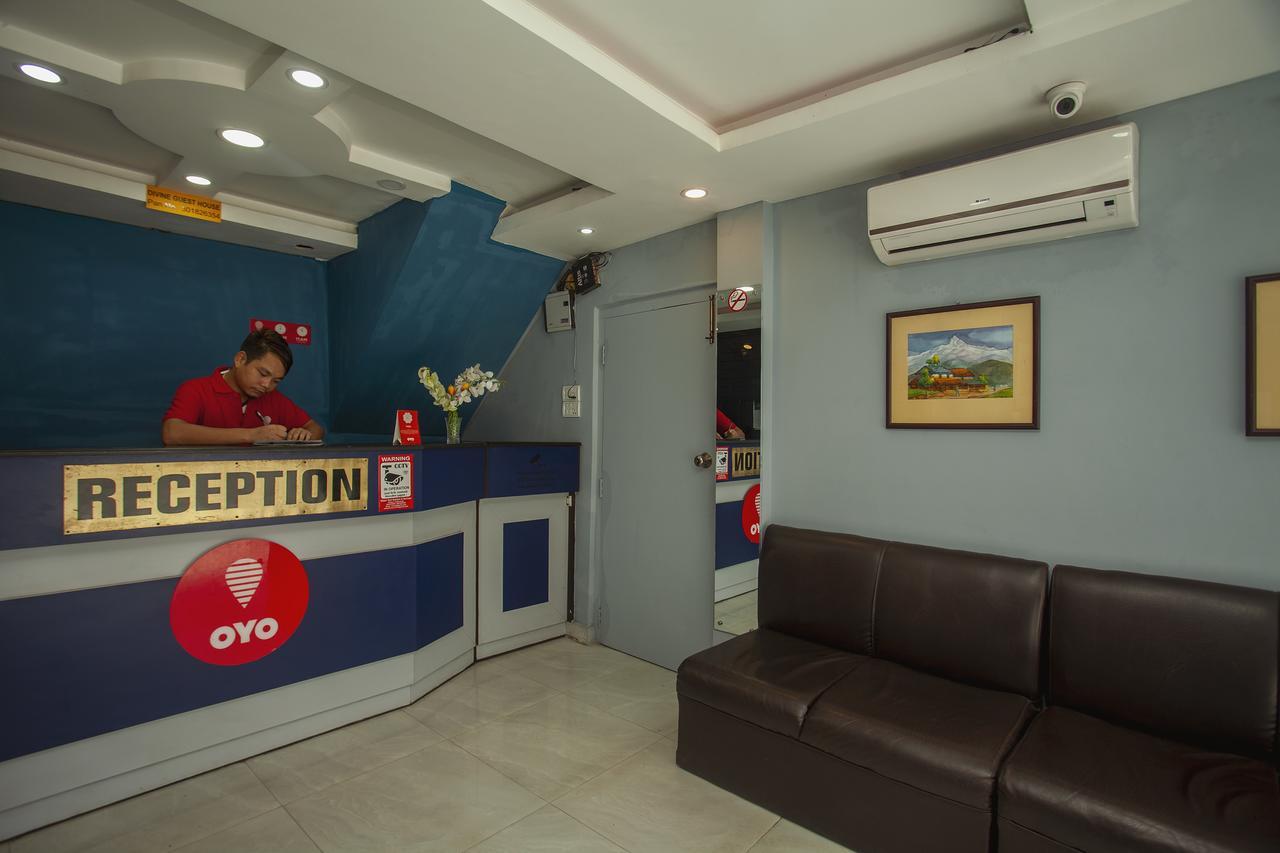 Divine Guest House 카트만두 외부 사진